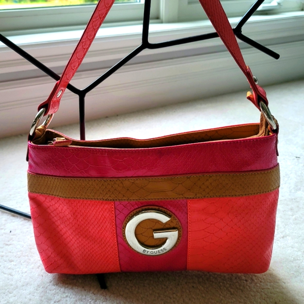 G By Guess Shoulder Purse